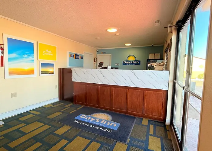 Days Inn By Wyndham Hannibal