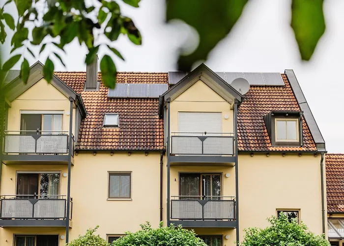 Appartementhaus Würding Bad Füssing