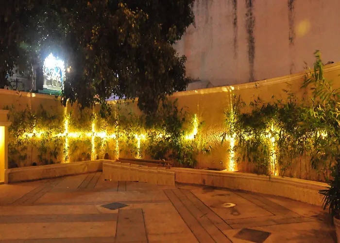 Rkn Hotel Pondicherry