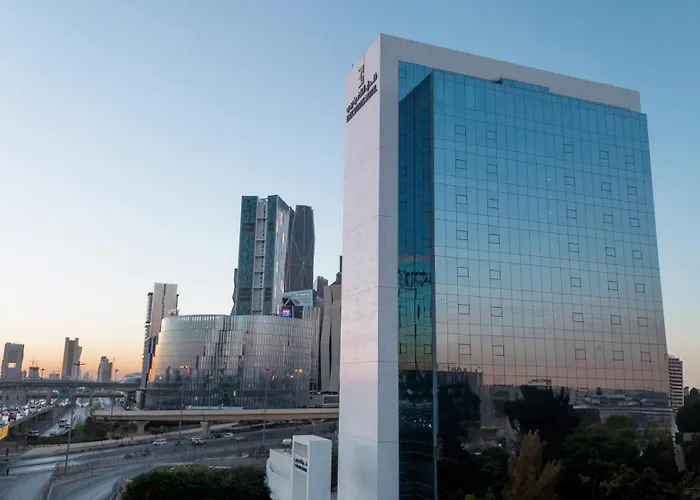 Executives Hotel - Kafd Riyad