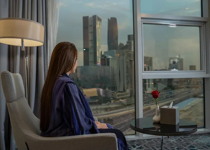 Executives Hotel - Kafd Riyad
