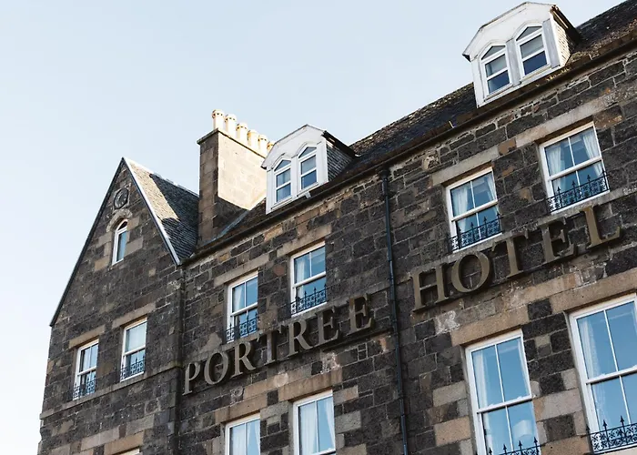 The Portree Hotel