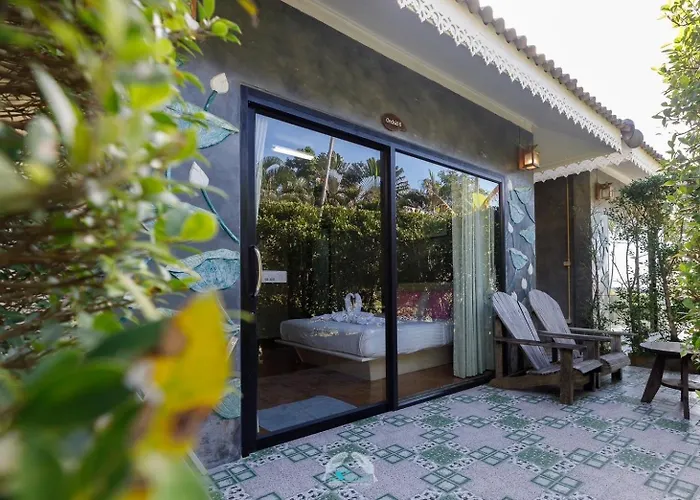 Suanya Kohkood Resort And Spa Ko Kut