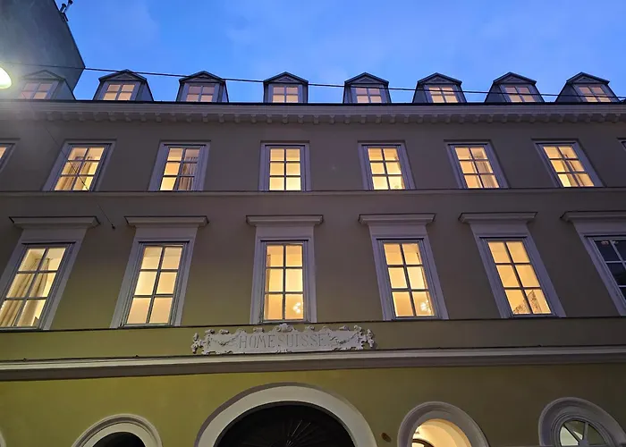 Parklane Boutique Hotel - Newly Renovated Viena