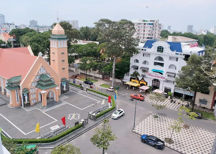 Kim Minh Apartment & Hotel Vung Tau
