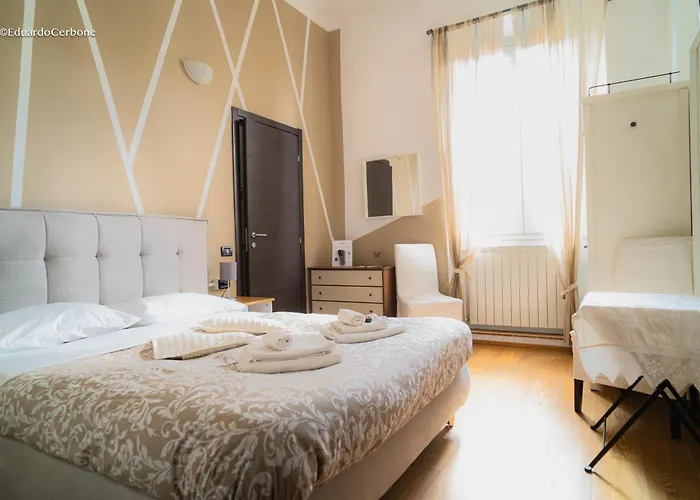 Hotel Da Linda Livorno