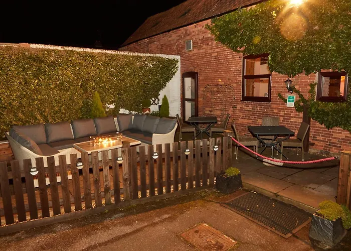 The Forest Lodge Edwinstowe