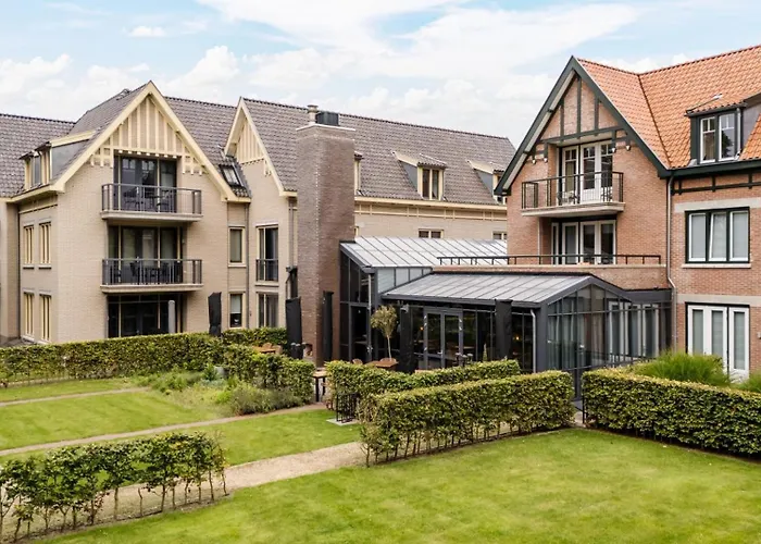 Mezger Lodges Domburg