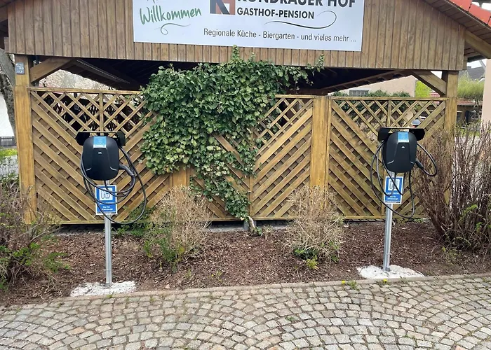 Hotel Kondrauer Hof Waldsassen