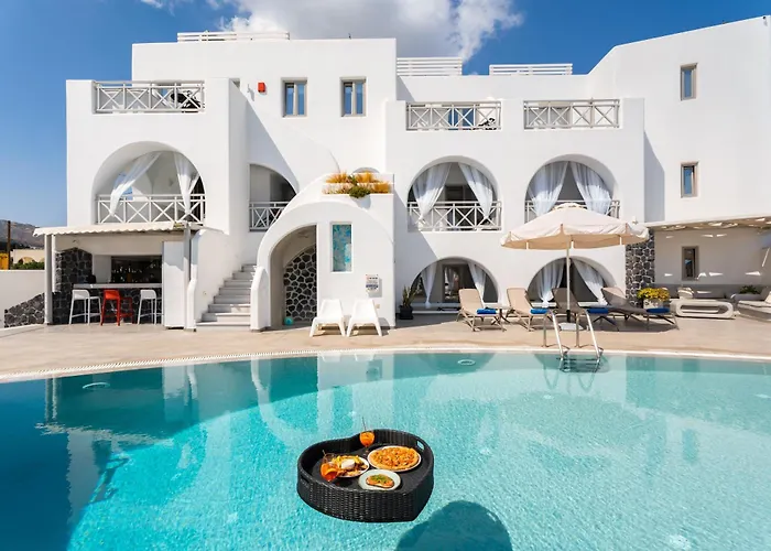 La Bellezza Eco Boutique Hotel Kamari 