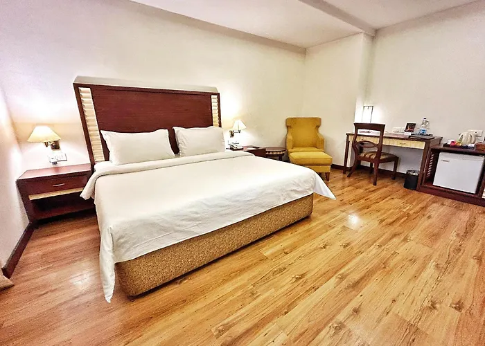 The Residency Karur Hotel