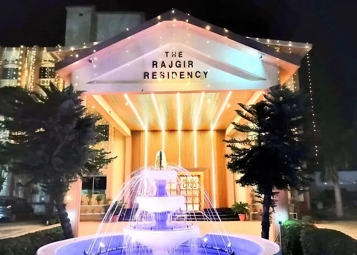 The Rajgir Residency Hotel