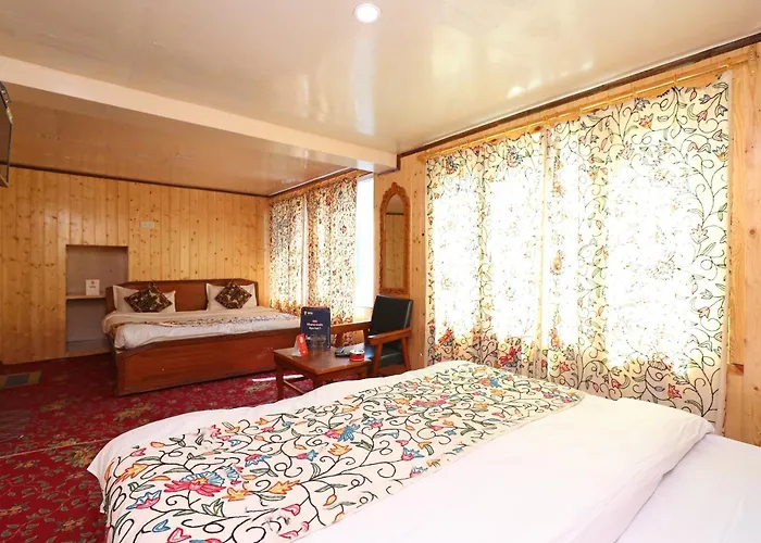 Hotel Bright Palace Pahalgam