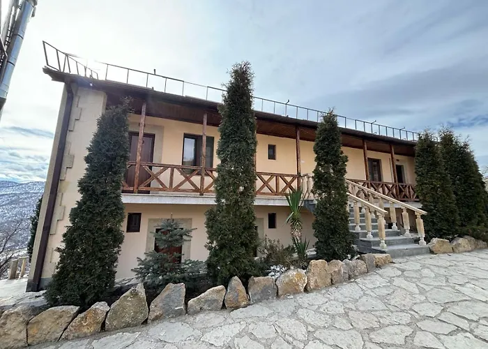 Lastiver Resort Yenokavan