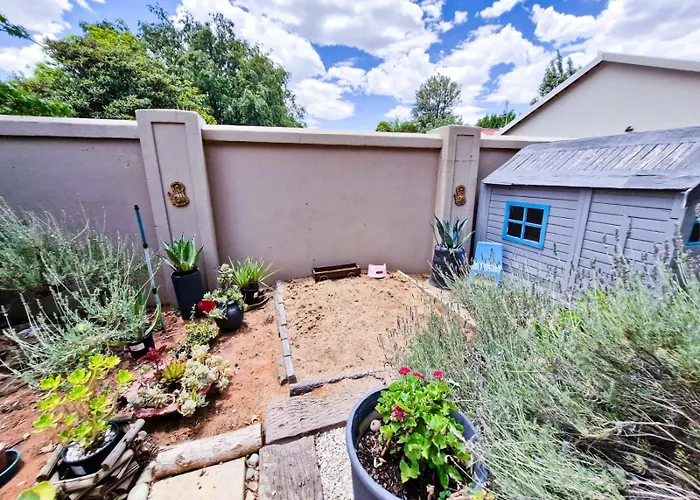 Parkhill Luxury Accommodation Bloemfontein