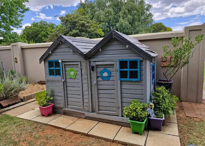 Parkhill Luxury Accommodation Bloemfontein