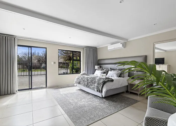 Parkhill Luxury Accommodation Bloemfontein