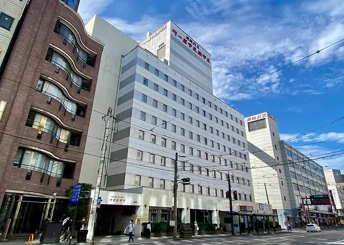 Nagasaki Bus Terminal Hotel