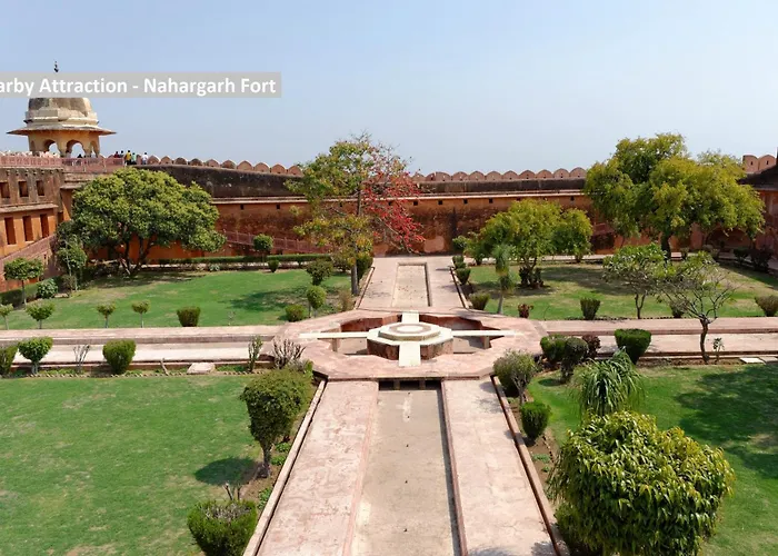 Hotel O Jai Ambay International Jaipur