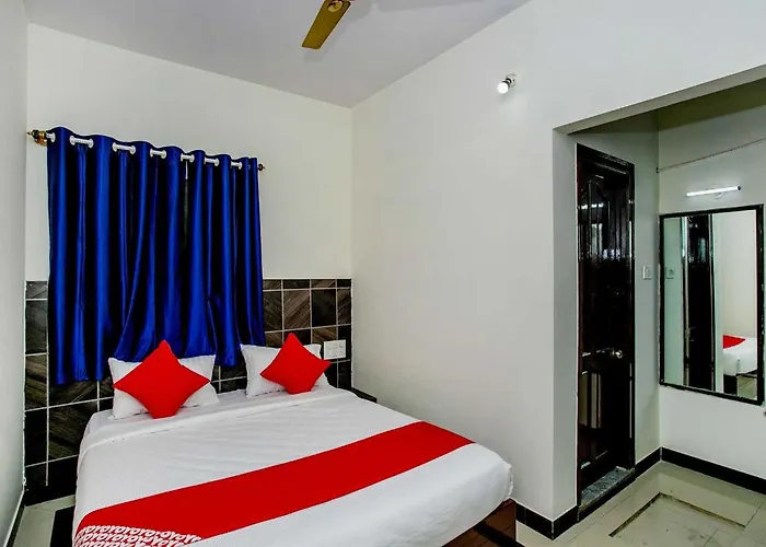 Oyo 26817 Gks Residency Hotel Bangalore