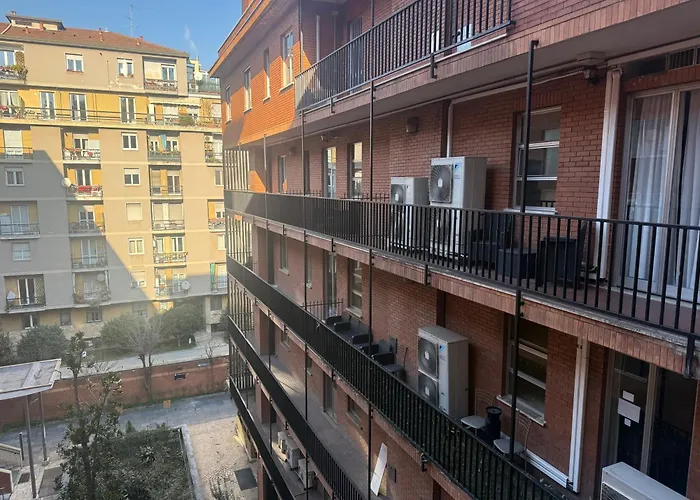 Hotel Giacosa Milánó