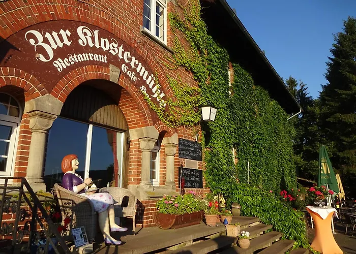 Klostermühle Bursfelde Hannoversch Münden