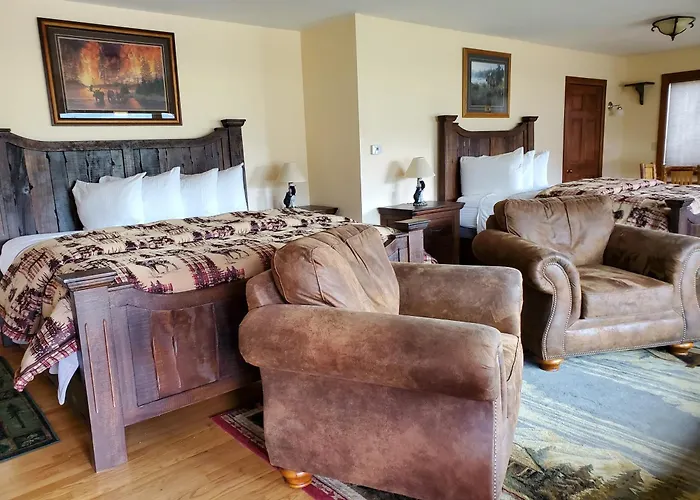 Yellowstone Basin Inn Gardiner