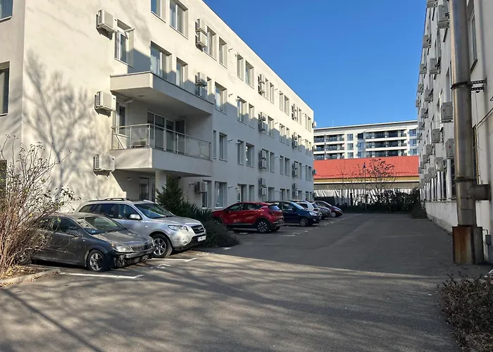 Residence Dp Pipera Boekarest