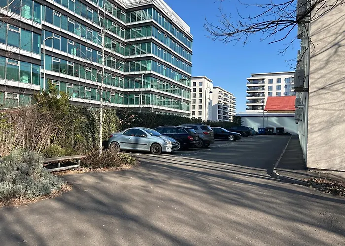 Residence Dp Pipera Boekarest