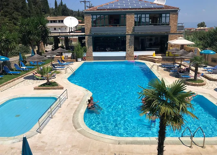 Legends Hotel Sidari 