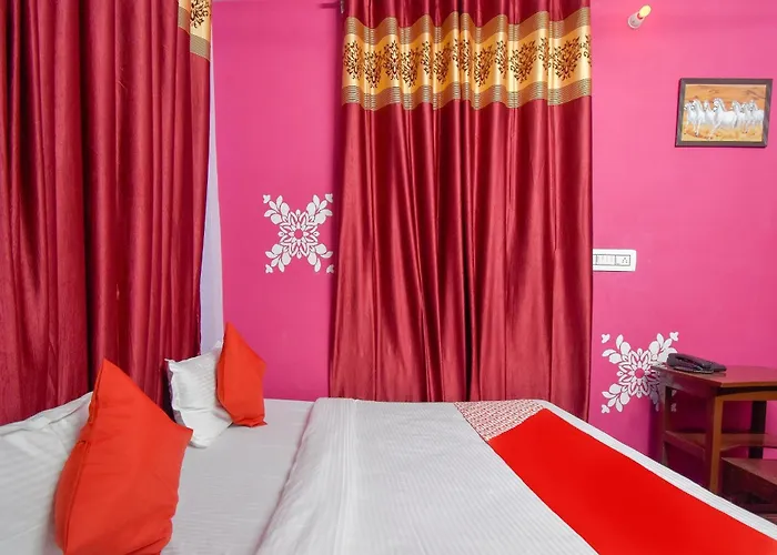 Hotel O Shiv Shakti Jaipur