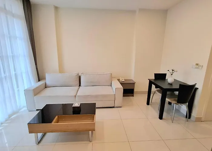 Tk View Hotel & Apartment Phnom Penh