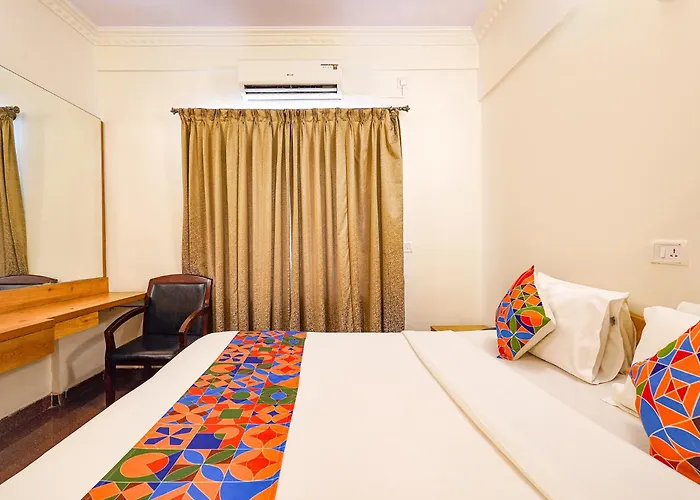 Fabhotel Spiro Grand - Nr Banashankari Bangalore