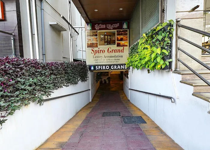 Fabhotel Spiro Grand - Nr Banashankari Bangalore