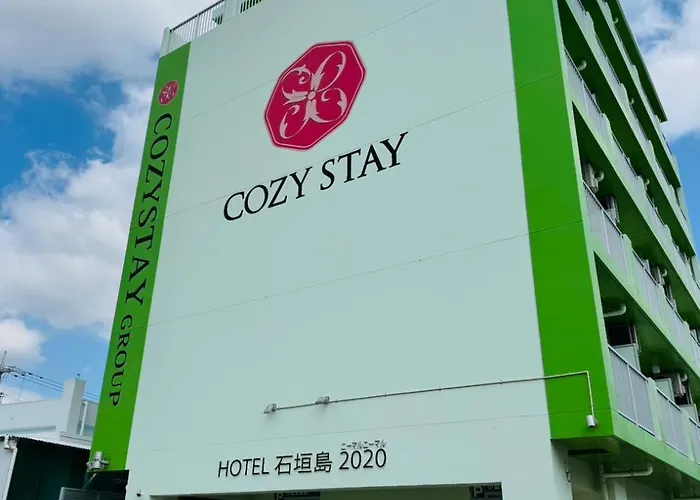 Hotel Ishigakijima 2020 Ishigaki 