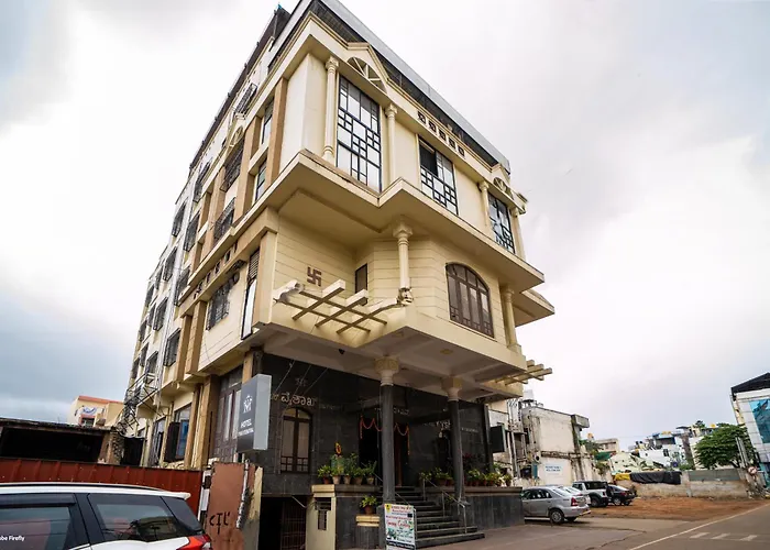 Hotel Vyshak International Mysore