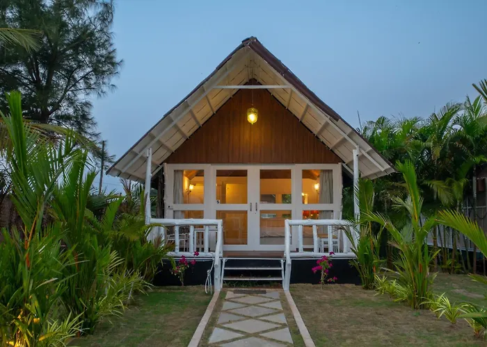 Royal Agonda Hotel