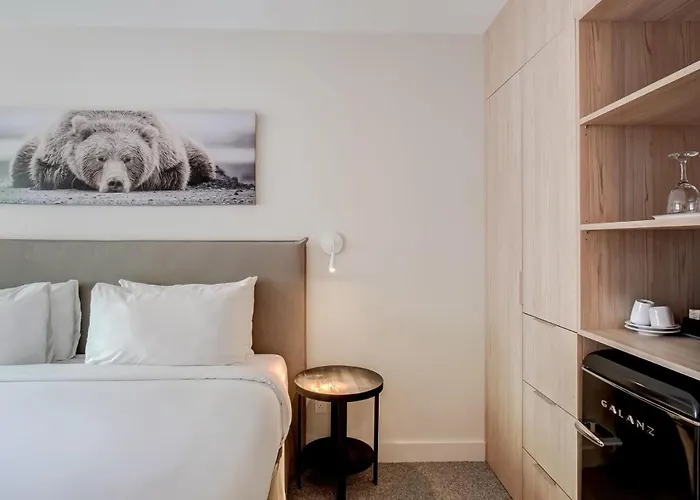 Suites Du Lac Moore By Manitonga Mont-Tremblant