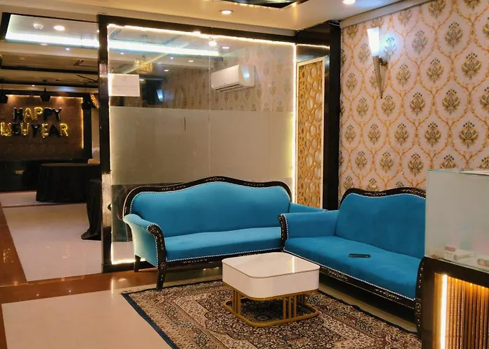 Hotel Marygold By The Golden Taj Group & Hotels Agra 