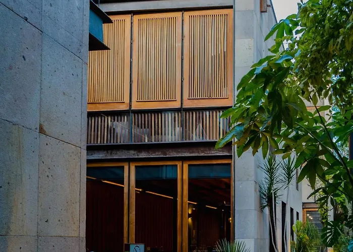 El Recinto Luxury Hotel San Miguel de Allende