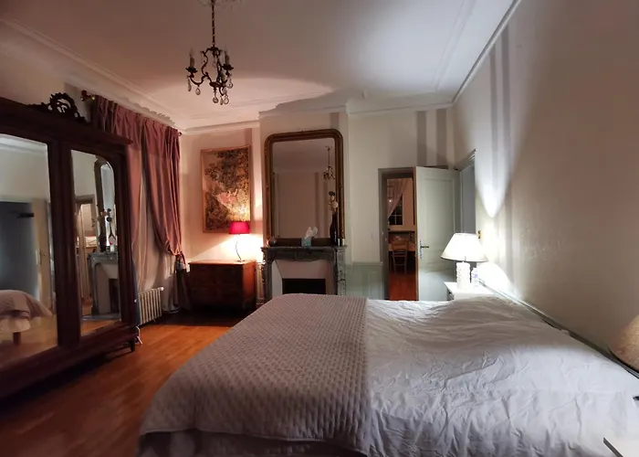 Hotel La Chasse Royale à Plailly
