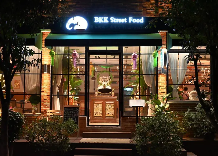 Yangshuo Lisa Boutique Hotel