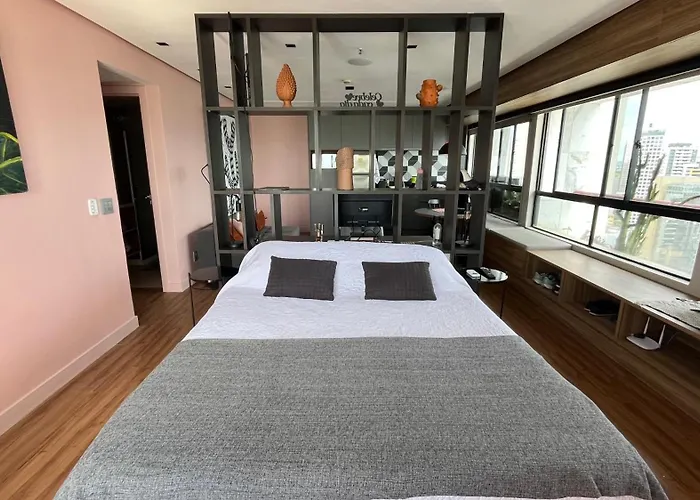 Flat Boa Viagem Recife Navegantes Aparthotel