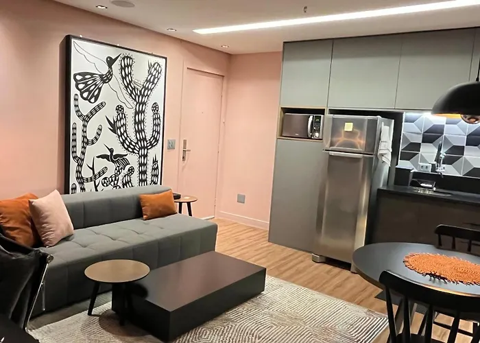 Flat Boa Viagem Recife Navegantes Aparthotel