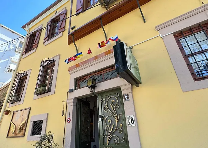 Olivia1845 Guest House Ayvalık Over 16 Years Old