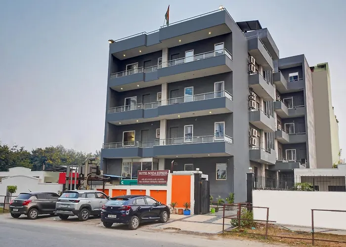 Hotel Noida Express
