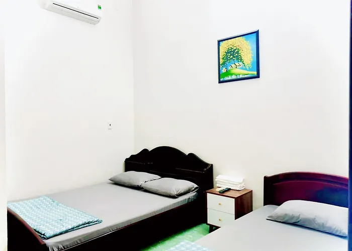 Hotel Minh Vy Long Hai