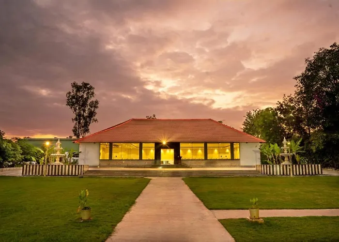 Farm Stay Resort - Shamirpet, Hyderabad
