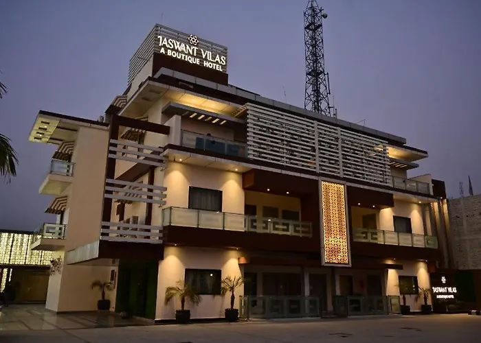 Jaswant Vilas A Boutique Hotel Prayagraj 5 Minutes To Airport
