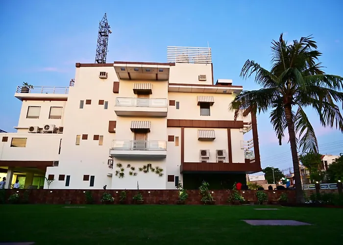 Jaswant Vilas A Boutique Hotel Prayagraj 5 Minutes To Airport